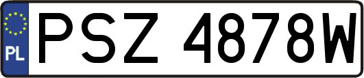 PSZ4878W