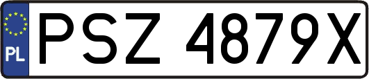PSZ4879X