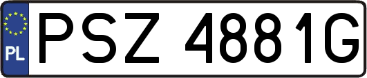PSZ4881G