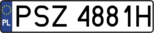 PSZ4881H