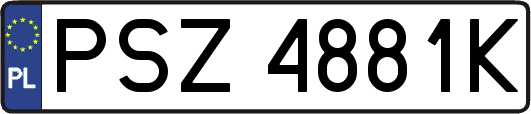 PSZ4881K
