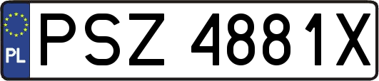 PSZ4881X