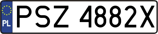 PSZ4882X