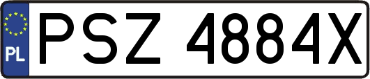 PSZ4884X