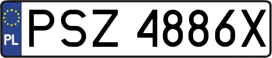 PSZ4886X