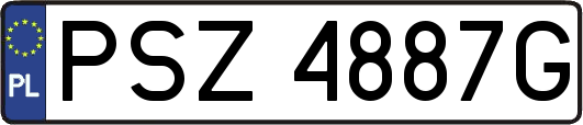 PSZ4887G