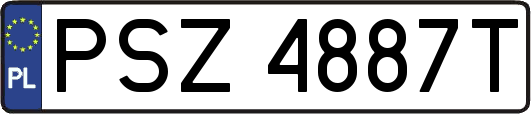 PSZ4887T