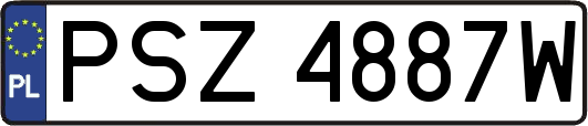 PSZ4887W