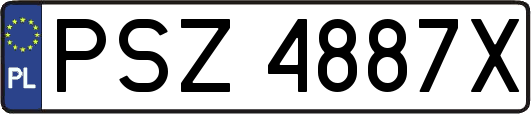 PSZ4887X