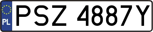 PSZ4887Y