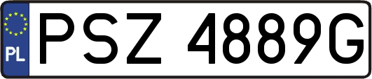PSZ4889G