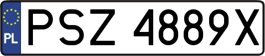 PSZ4889X