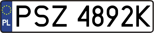 PSZ4892K