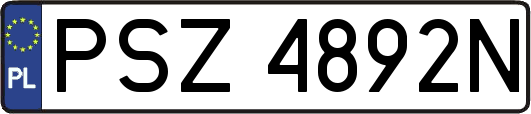 PSZ4892N