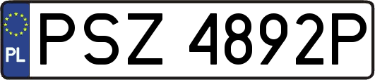PSZ4892P