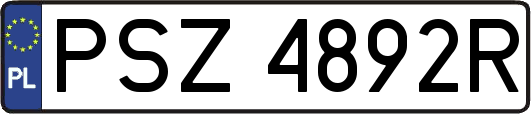 PSZ4892R
