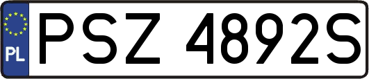 PSZ4892S