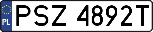 PSZ4892T