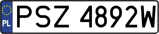 PSZ4892W