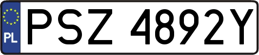 PSZ4892Y