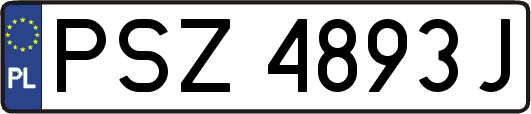 PSZ4893J
