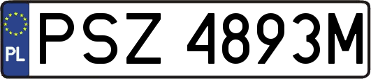 PSZ4893M