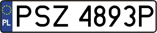 PSZ4893P