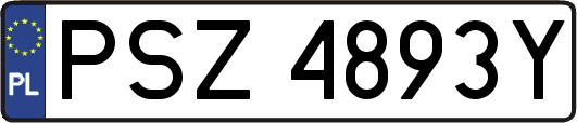 PSZ4893Y