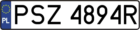 PSZ4894R