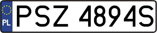 PSZ4894S