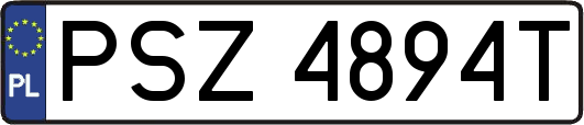 PSZ4894T