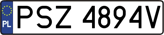 PSZ4894V