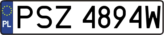PSZ4894W
