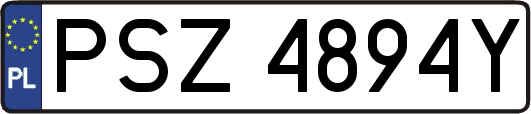 PSZ4894Y