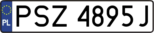 PSZ4895J