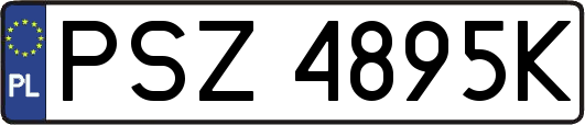 PSZ4895K