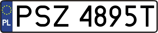 PSZ4895T