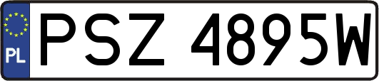 PSZ4895W