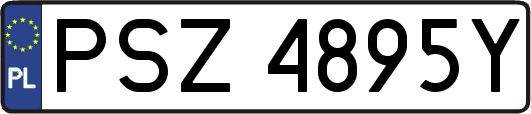PSZ4895Y