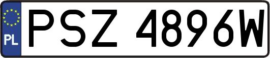 PSZ4896W