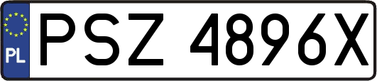 PSZ4896X