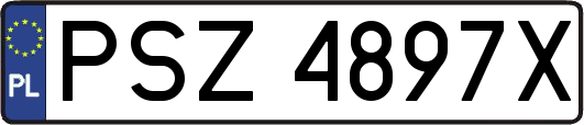 PSZ4897X