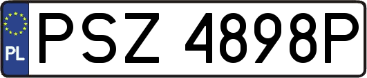 PSZ4898P