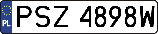 PSZ4898W