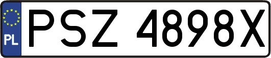 PSZ4898X