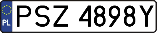 PSZ4898Y