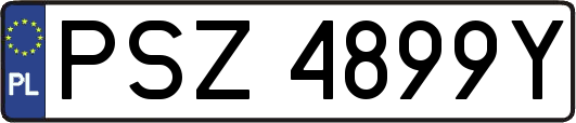 PSZ4899Y