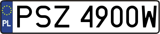 PSZ4900W