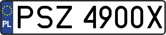 PSZ4900X