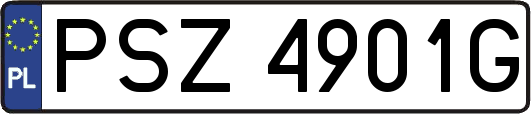 PSZ4901G